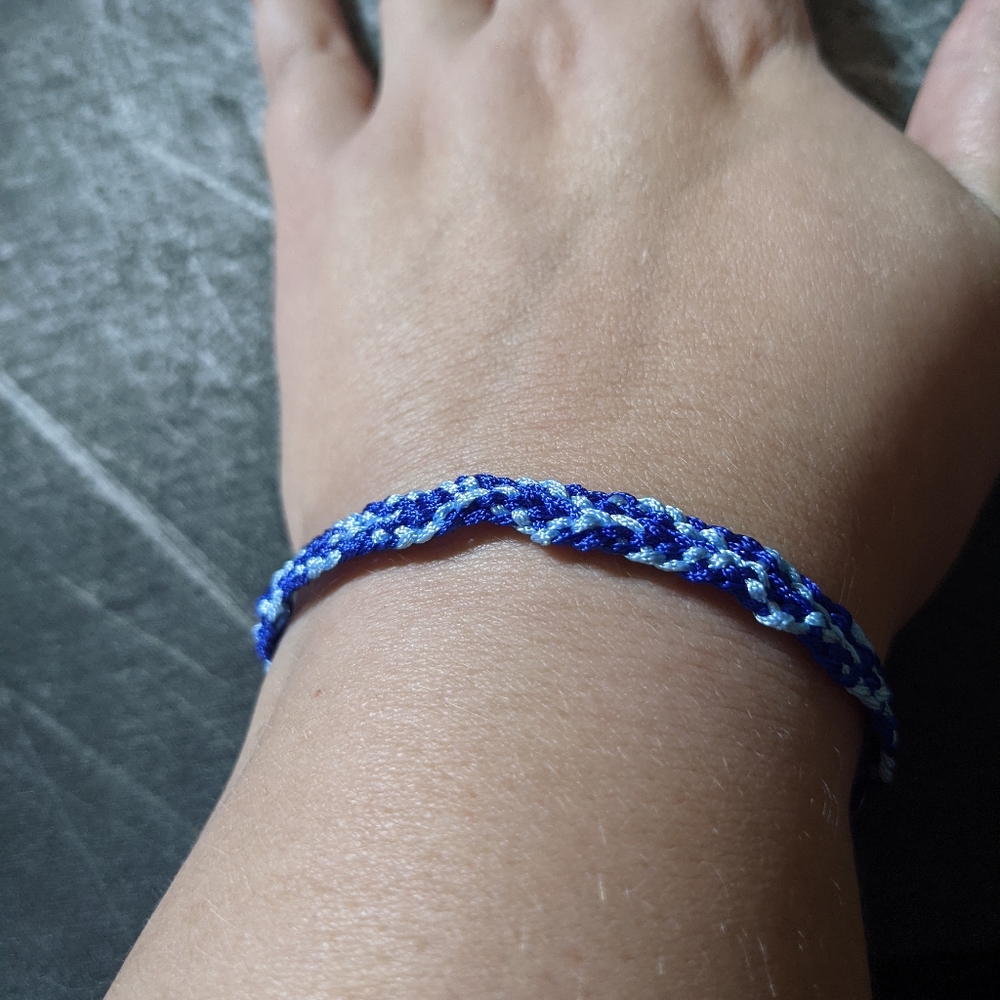 Handmade bracelet
